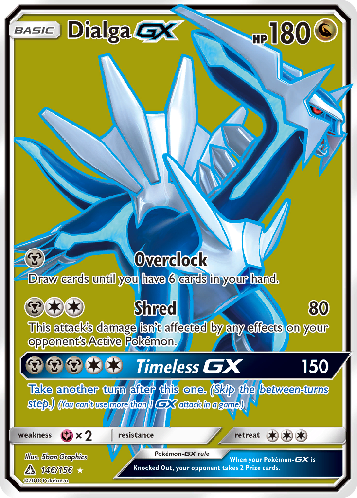 Dialga-GX